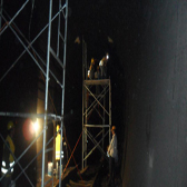 葉赤線石腦隧道