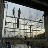 月山工務(wù)段橋梁