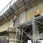 南陽工務(wù)段橋梁